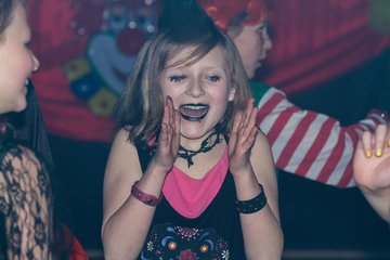 Bild 11 - Latuff 2014 - die Wiemersdorfer Karnevalsveranstaltung - Jugendtag